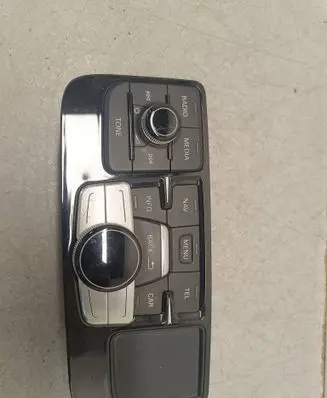Audi A8 S8 D4 4H Head unit multimedia control 4H2919600D 900253670003 0000000025697
