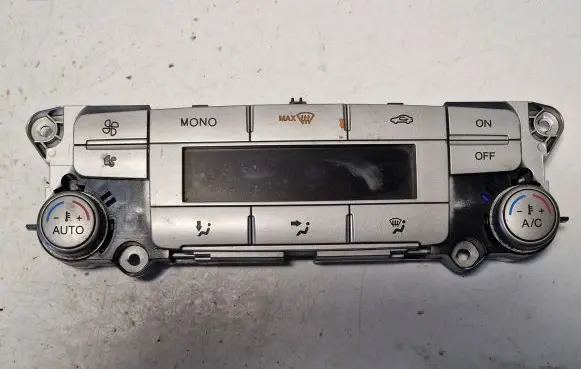 Ford S-MAX Climate control unit 7S7T18C612AC 0259A