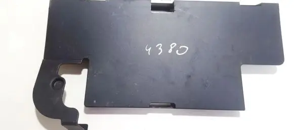 Audi A4 S4 B8 8K Battery box tray cover/lid 8k0915429g