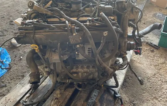 Volvo XC70 Engine B6304T4 TLH0016011220590 S16011220590