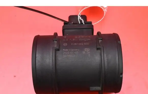 Mass air flow meter