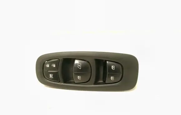 Renault Kadjar Electric window control switch 254012351R