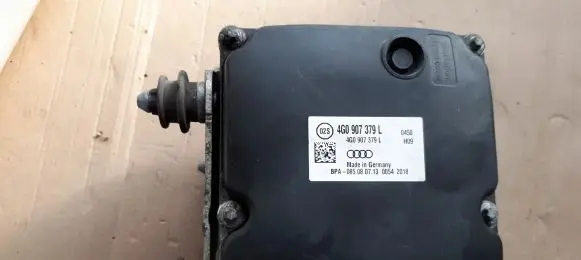 Audi A6 S6 C7 4G ABS Pump 4G0907379L