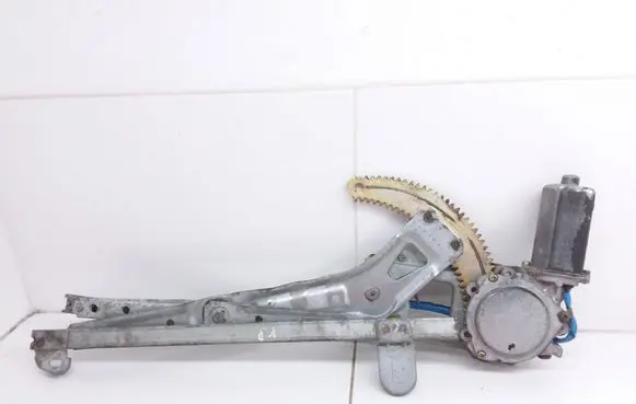 Subaru Impreza I Front door window regulator with motor 12V3715