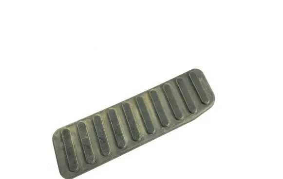 Ford Mustang VI Foot rest pad/dead pedal GR3B6312020A