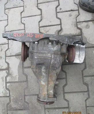 Audi A6 S6 C7 4G Rear differential AUDI0AR525053D