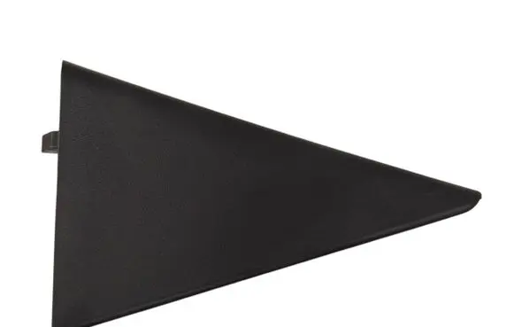 Hyundai Santa Fe Rear door glass trim molding 839202W000