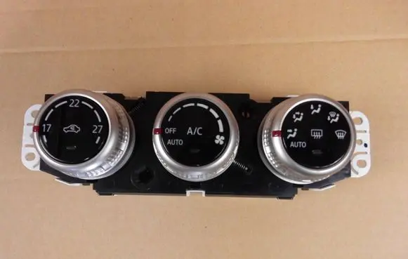 Mitsubishi ASX Climate control unit 7820B192