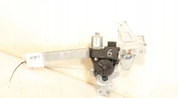 Citroen C5 Rear window lifting mechanism without motor 0130822446