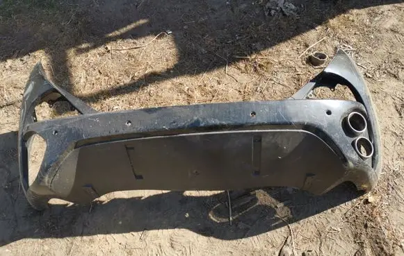 Ferrari California F149 Rear bumper
