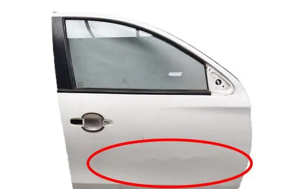 Mitsubishi L200 Front door