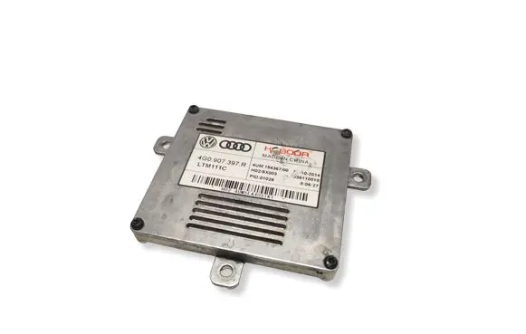 Audi Q5 SQ5 Headlight ballast module Xenon 4G0907397R H02SX003 LTM111C