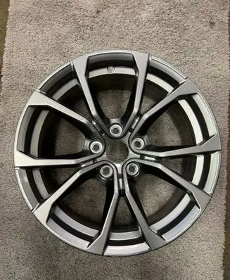 BMW 3 G20 G21 R17 alloy rim 6883518 713495572843 2510502904