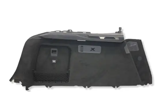 BMW X6 G06 Trunk/boot side trim panel 5A40FD3MWGK
