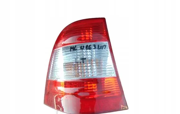 Mercedes-Benz ML W163 Rear/tail lights A1638201964