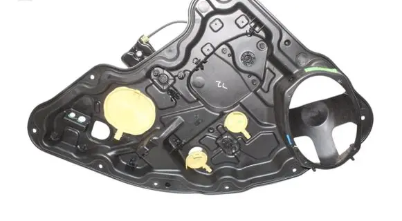 Jeep Cherokee Rear window lifting mechanism without motor C46846100