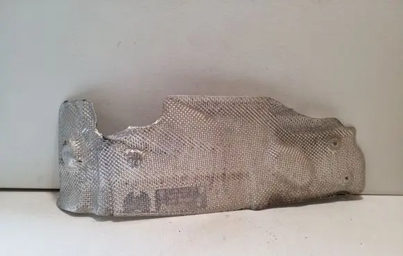 BMW 3 G20 G21 Heat shield in engine bay 51487428159 7428159