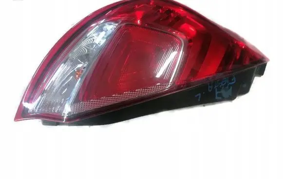 Ford Fiesta Rear/tail lights
