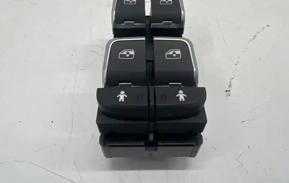 Audi A3 S3 8V Electric window control switch 8V0959851L