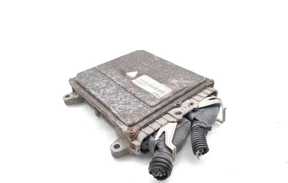 Renault Master II Engine control unit/module 5010550351 0281010966 28RTF000
