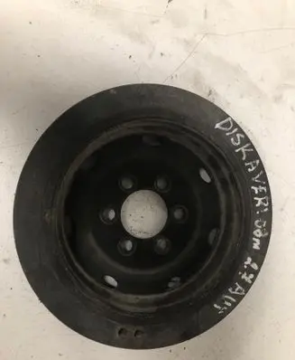 Land Rover Discovery 3 - LR3 Crankshaft pulley