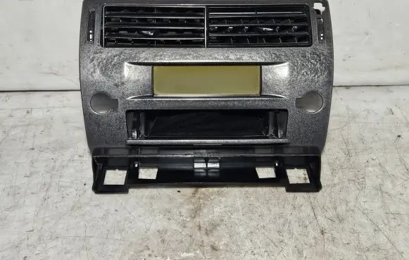 Citroen C4 I Screen/display/small screen 9657882880 9646338277