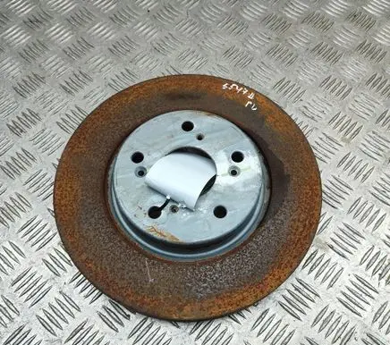 BYD Atto 3 Front brake disc 1378167200 HA2EL3501111A
