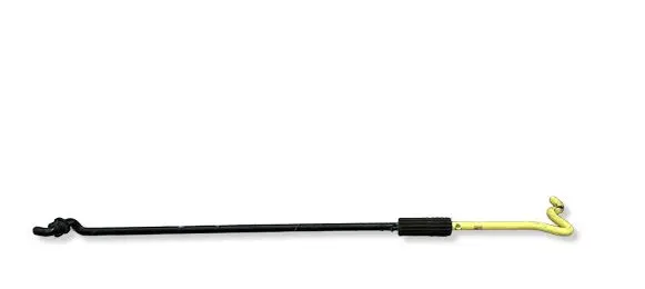 Chrysler Grand Voyager V Engine bonnet/hood prop rod/strut 
