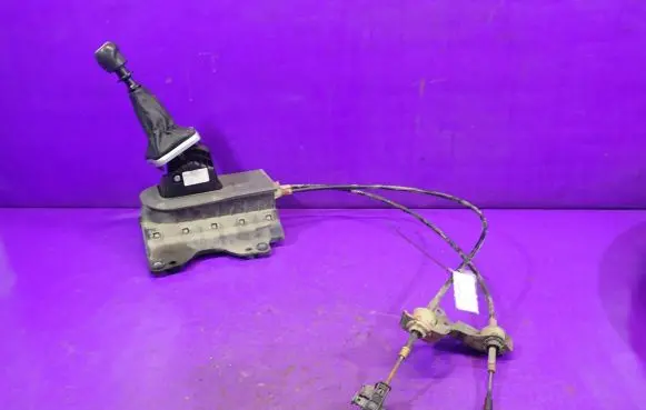 Fiat Punto (199) Gear shifter/selector