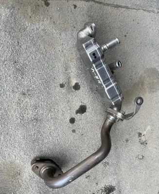 Honda HR-V EGR valve cooler 24K21B0365 187206Y0J010