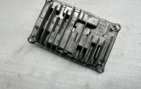 Mercedes-Benz S W222 LED ballast control module A2229004505