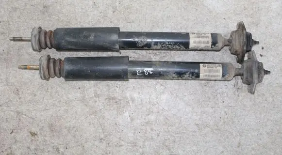 BMW 1 E81 E87 Rear shock absorber/damper 6771555