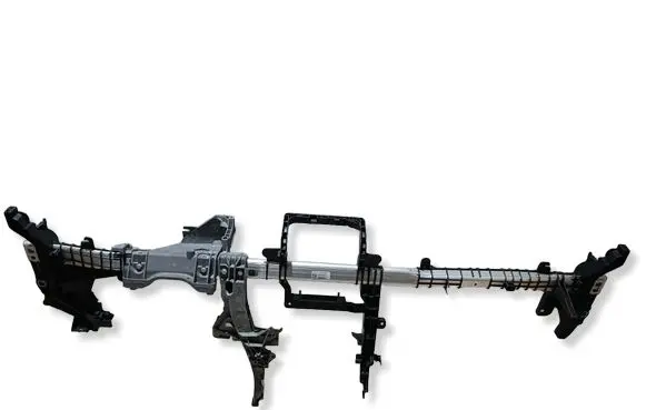 Mercedes-Benz E W213 Dashboard cross member/frame bar A2136802603 A2136800055 A2136886300