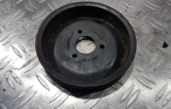 Rover 25 Power steering pump pulley pqr101110