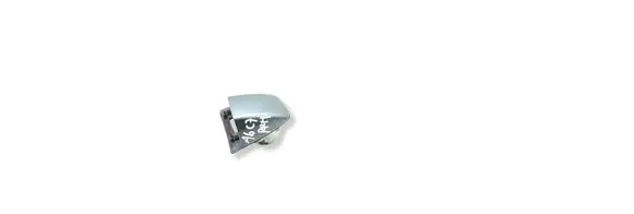 Audi A6 S6 C7 4G Rear door handle cover 4H0837880