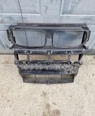 BMW X5 E70 Radiator support slam panel 51647177878 7177878