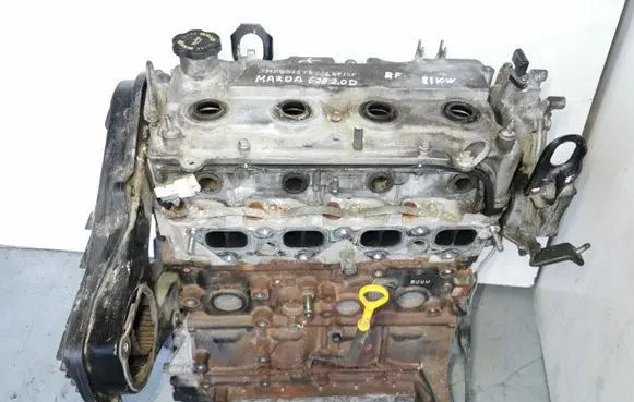 Mazda 626 Engine