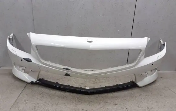 Mercedes-Benz SL R231 Front bumper Zderzak przedni przód mercedes SL W231 6.3 AMG carbon