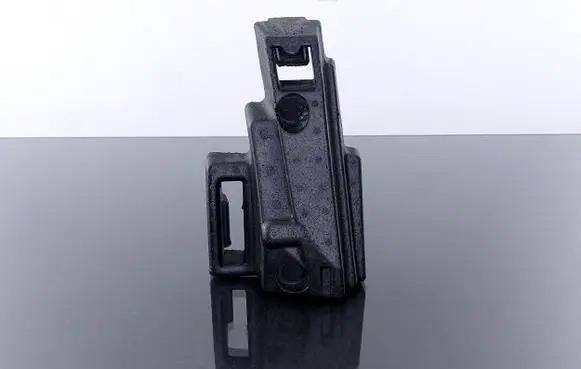 Opel Zafira B Front bumper foam support bar 13263185