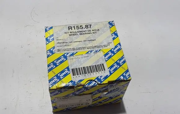 Renault Megane III Front wheel ball bearing 402108022R