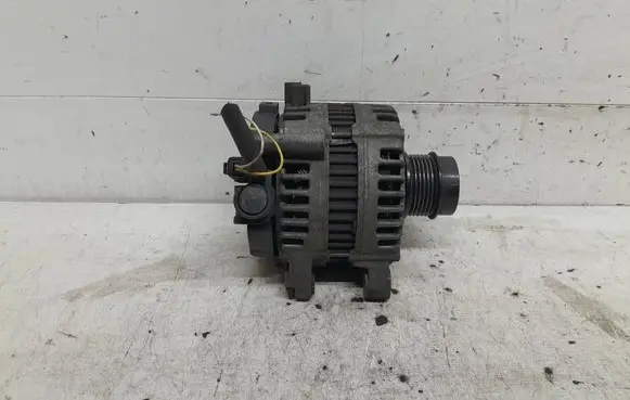 Peugeot 607 Generator/alternator 9657129680