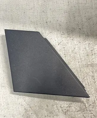 Seat Ibiza V (KJ) Front door glass trim molding 6F0837637C
