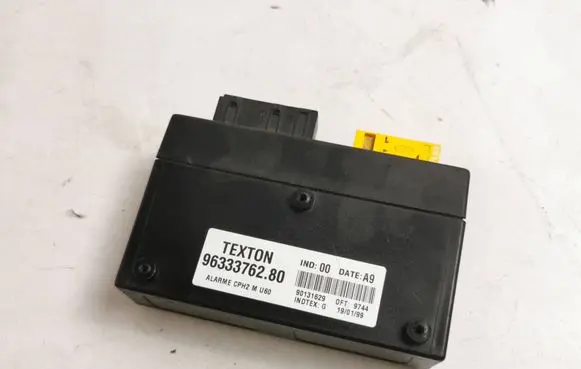 Peugeot 806 Glove box 9633376280 90131629
