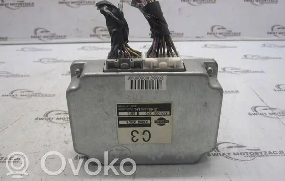 Other control units/modules