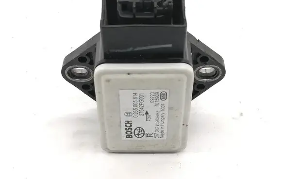 Subaru Forester SH Acceleration sensor 0265005814
