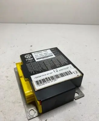 Volkswagen PASSAT B6 Airbag control unit/module 3C0909605M 391125 12H032S2522