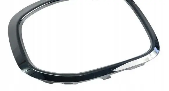 Volkswagen T-Cross Front bumper splitter molding 2GM853101