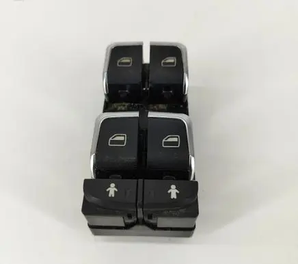 Audi A6 S6 C7 4G Electric window control switch 4G0959851