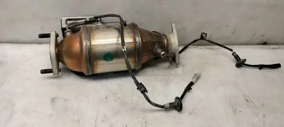 KIA Stonic Catalyst/FAP/DPF particulate filter 289P0