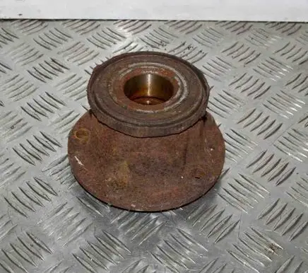 Citroen Jumper Rear wheel ball bearing 